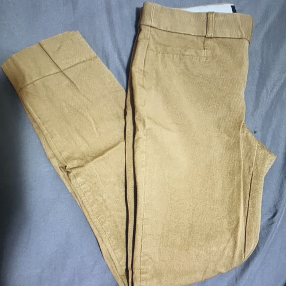 Men's Tan Pants